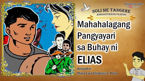 noli me tangere kabanata 26 mahahalagang pangyayari|NOLI ME TANGERE .